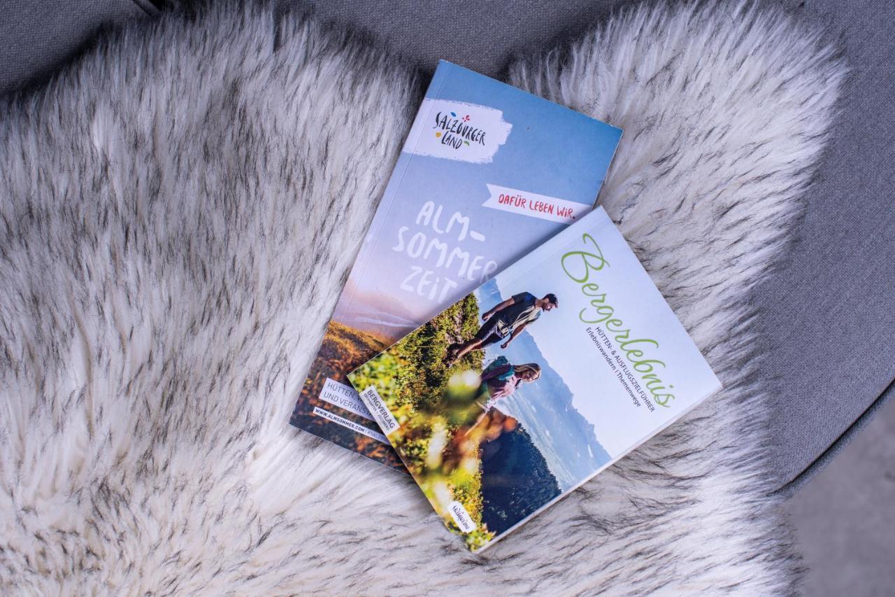 Sunny Ferienwohnungen Ski In - Ski Out Self Check In Целль-ам-Зе Экстерьер фото