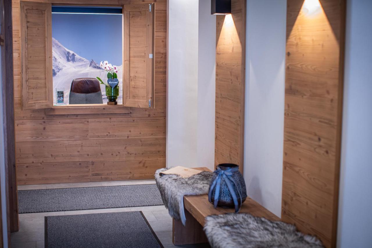 Sunny Ferienwohnungen Ski In - Ski Out Self Check In Целль-ам-Зе Экстерьер фото
